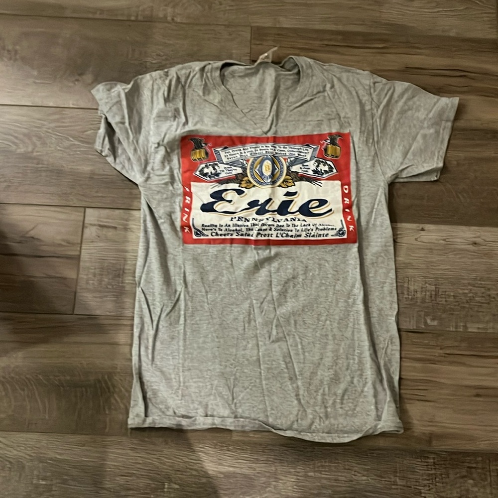 Small Erie Pennsylvania Shirt